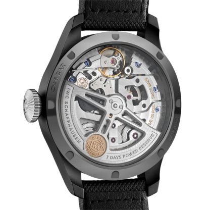 IWC Big Pilot's Rodeo Drive 46.5mm Mens Watch IW503001 – Image 2