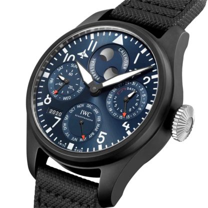IWC Big Pilot's Rodeo Drive 46.5mm Mens Watch IW503001 – Image 3