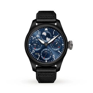 IWC Big Pilot's Rodeo Drive 46.5mm Mens Watch IW503001