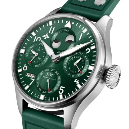IWC Big Pilot's Watch Perpetual Calendar 46.2mm IW503608 – Image 3