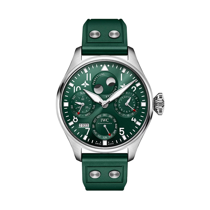 IWC Big Pilot's Watch Perpetual Calendar 46.2mm IW503608