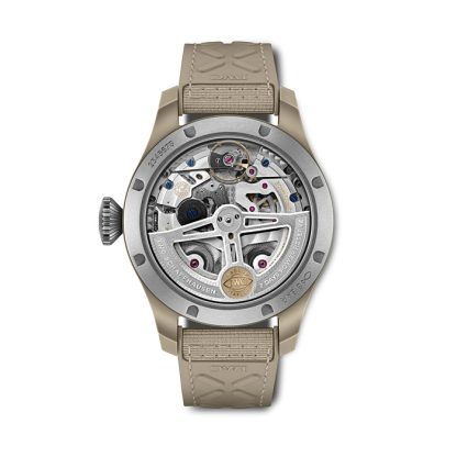 IWC Big Pilot's Watch Perpetual Calendar Top Gun Edition Mojave Desert IW503004 – Image 2