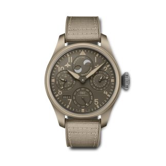 IWC Big Pilot's Watch Perpetual Calendar Top Gun Edition Mojave Desert IW503004