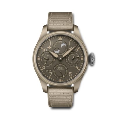 IWC Big Pilot's Watch Perpetual Calendar Top Gun Edition Mojave Desert IW503004