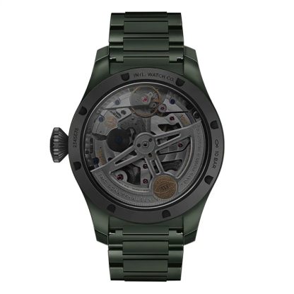 IWC Big Pilot's Watch Perpetual Calendar Top Gun Woodland IW503101 – Image 2