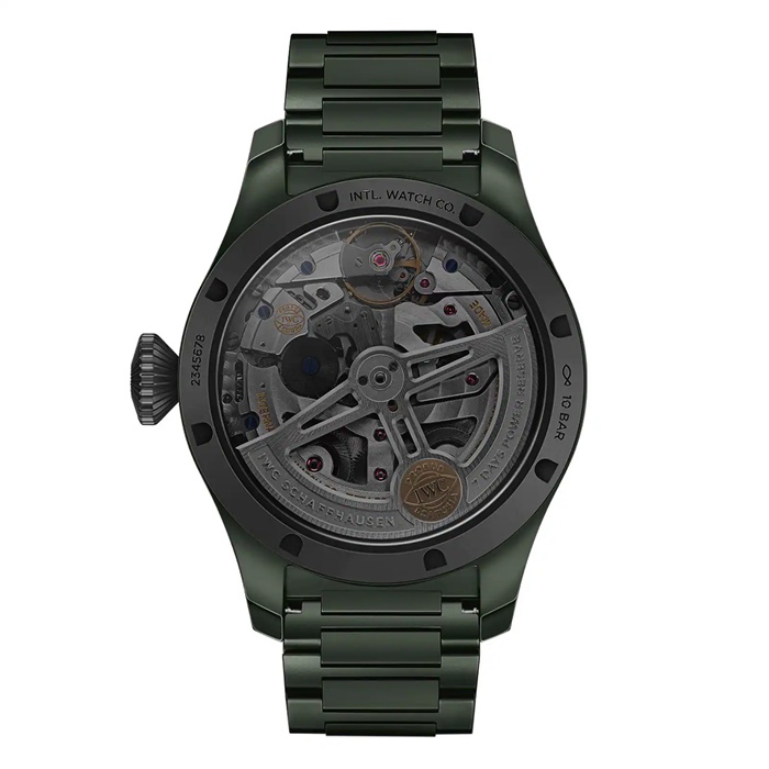 IWC Big Pilot's Watch Perpetual Calendar Top Gun Woodland IW503101 – Image 2