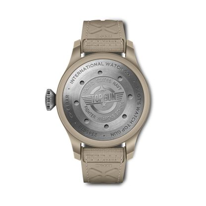IWC Big Pilot's Watch Top Gun Edition Mojave Desert IW506003 – Image 2