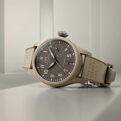 IWC Big Pilot's Watch Top Gun Edition Mojave Desert IW506003 – Image 3