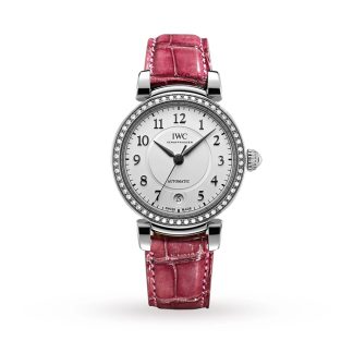 IWC Da Vinci 36mm Ladies Watch IW458308