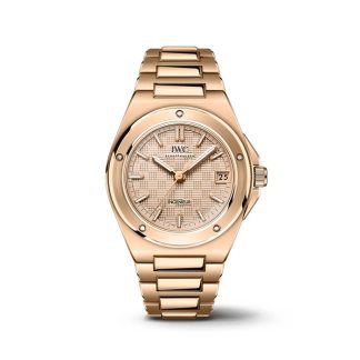 IWC Ingenieur Automatic 35mm Ladies Watch Rose Gold IW324903