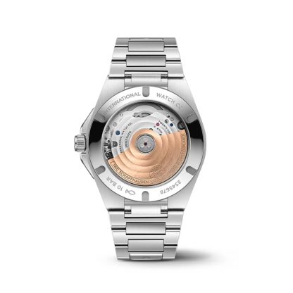 IWC Ingenieur Automatic 35mm Ladies Watch Silver IW324901 – Image 5