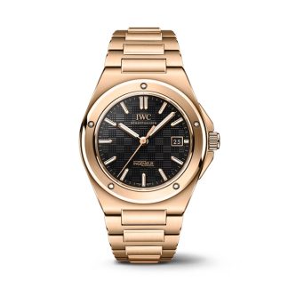 IWC Ingenieur Automatic 40mm Mens Watch Black IW328702