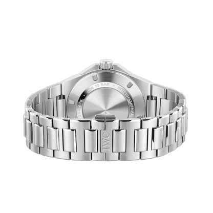 IWC Ingenieur Automatic 40mm Mens Watch Blue IW328907 – Image 4