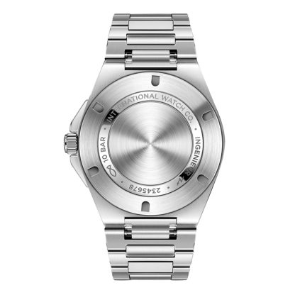 IWC Ingenieur Automatic 40mm Mens Watch Green IW328903 – Image 2