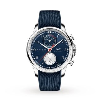 IWC Orlebar Brown Portugieser Yacht Club Chronograph IW390704