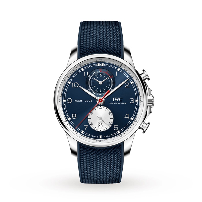 IWC Orlebar Brown Portugieser Yacht Club Chronograph IW390704