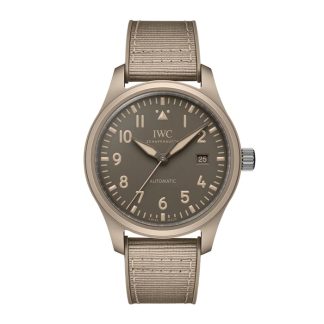 IWC Pilot Automatic 41 TOP GUN Mojave Desert Montre Homme IW328106