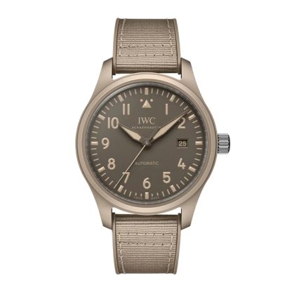 IWC Pilot Automatic 41 TOP GUN Mojave Desert Montre Homme IW328106
