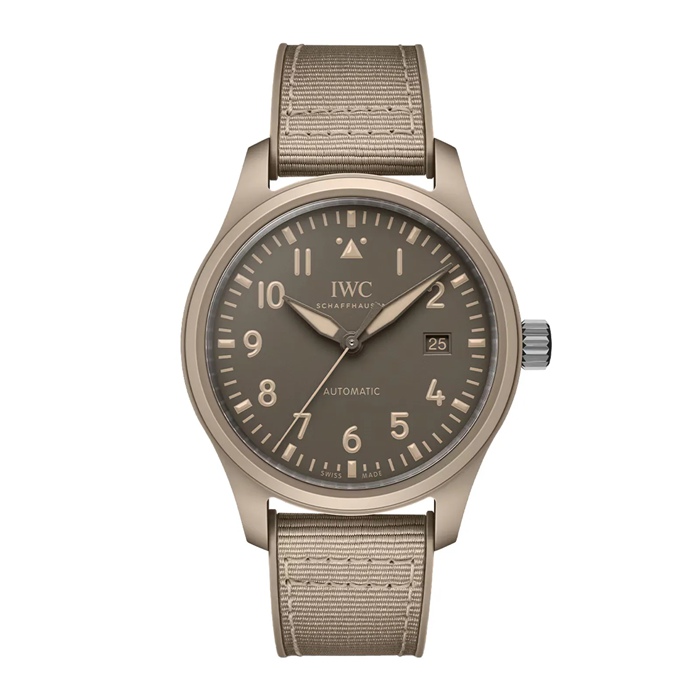 IWC Pilot Automatic 41 TOP GUN Mojave Desert Montre Homme IW328106