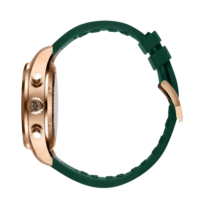 IWC Pilot Chronograph 41mm Mens Watch Green IW388110 – Image 3