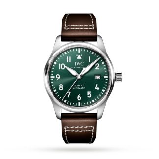 IWC Pilot Mark XX 40mm Montre Homme IW328205