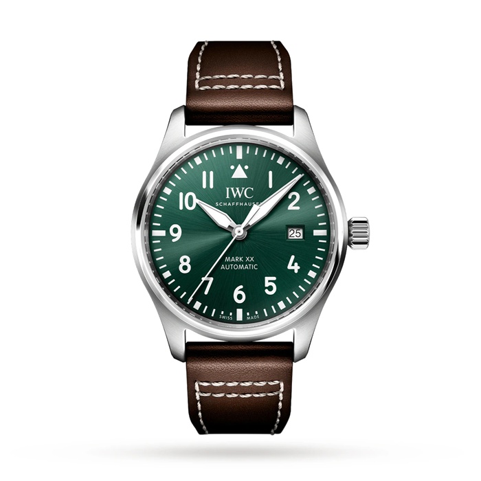 IWC Pilot Mark XX 40mm Montre Homme IW328205