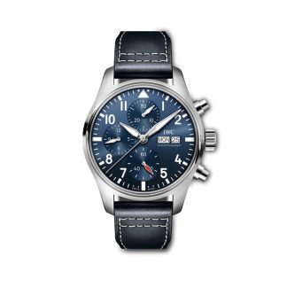 IWC Pilot's Chronograph 41mm Mens Watch IW388101