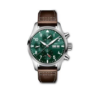 IWC Pilot's Chronograph 41mm Mens Watch IW388103