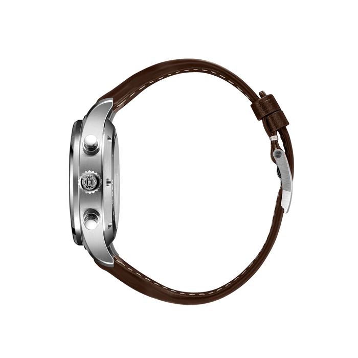 IWC Pilot's Chronograph 43mm Mens Watch IW378005 – Image 5
