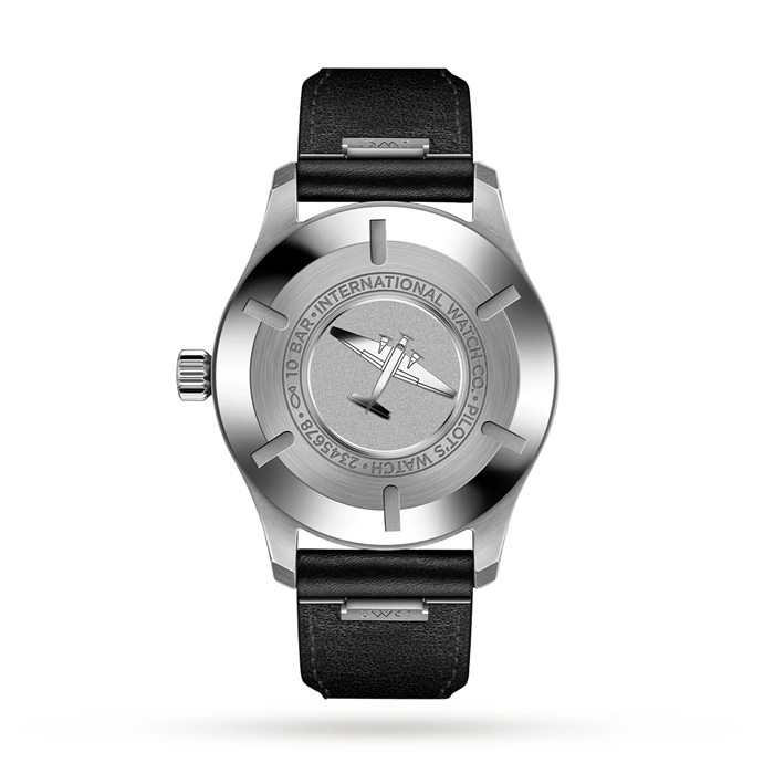 IWC Pilot's Mark XX 40mm Montre Homme IW328201 – Image 2