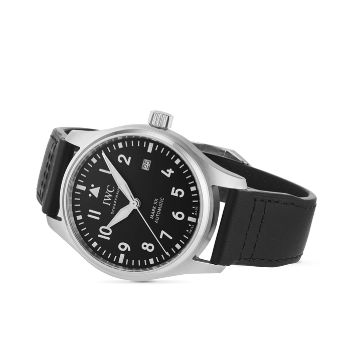 IWC Pilot's Mark XX 40mm Montre Homme IW328201 – Image 3