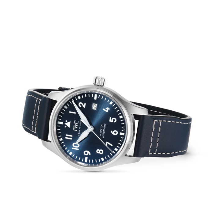 IWC Pilot's Mark XX 40mm Montre Homme IW328203 – Image 3