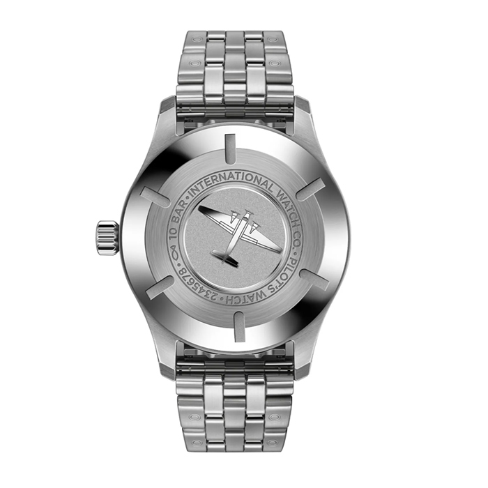 IWC Pilot's Mark XX 40mm Montre homme verte IW328206 – Image 3