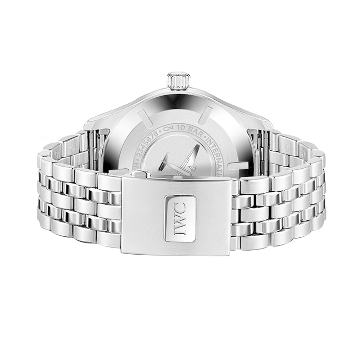 IWC Pilot's Mark XX 40mm Montre homme verte IW328206 – Image 4