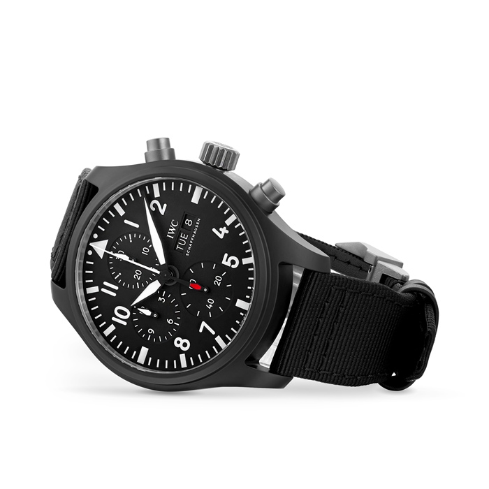 IWC Pilot's TOP GUN 44.5mm Mens Watch IW389101 – Image 2