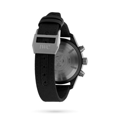 IWC Pilot's TOP GUN 44.5mm Mens Watch IW389101 – Image 3