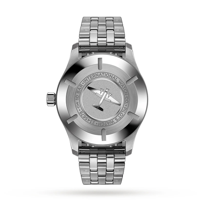 IWC Pilot's Watch Automatic Mark XX 40mm IW328204 – Image 2