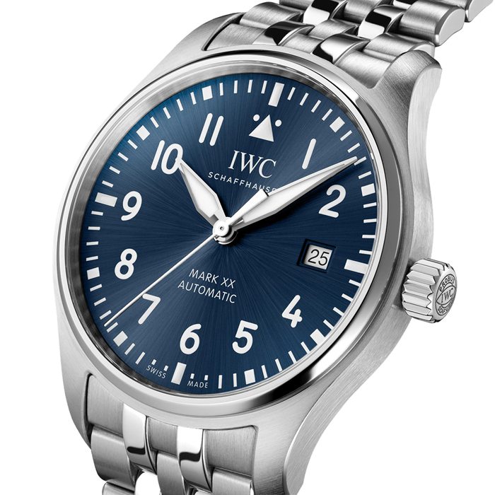 IWC Pilot's Watch Automatic Mark XX 40mm IW328204 – Image 3