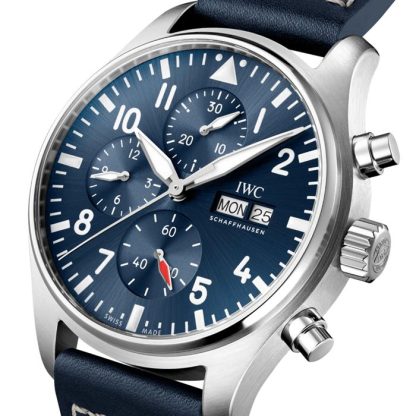 IWC Pilot's Watch Chronograph 43mm IW378003 – Image 3