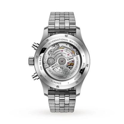 IWC Pilot's Watch Chronograph 43mm IW378004 – Image 2