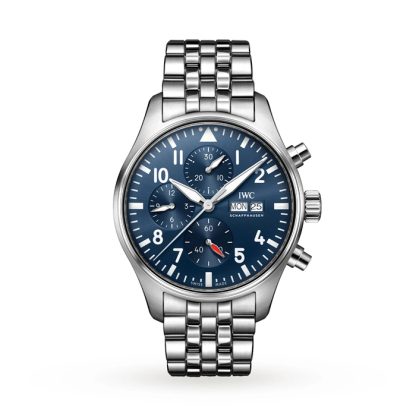 IWC Pilot's Watch Chronograph 43mm IW378004
