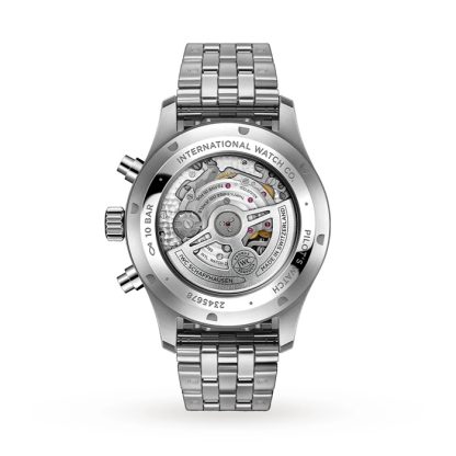 IWC Pilot's Watch Chronograph Edition "The Last Flight" 43mm IW378006 – Image 2