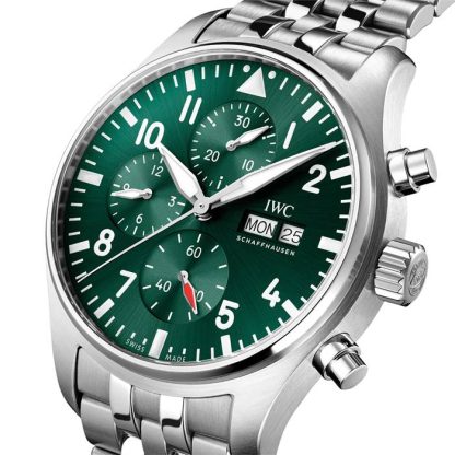 IWC Pilot's Watch Chronograph Edition "The Last Flight" 43mm IW378006 – Image 3