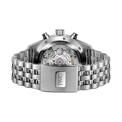 IWC Pilot's Watch Chronograph Edition "The Last Flight" 43mm IW378006 – Image 4