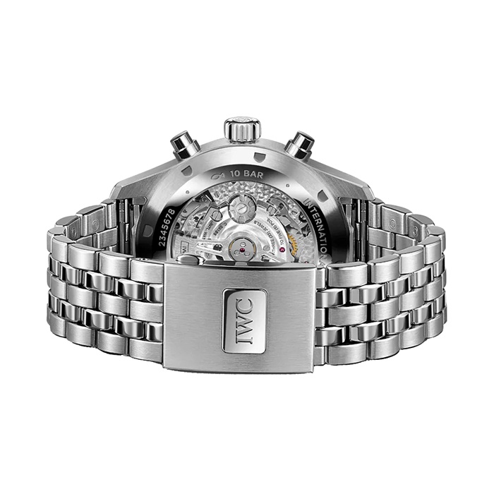 IWC Pilot's Watch Chronograph Edition "The Last Flight" 43mm IW378006 – Image 4
