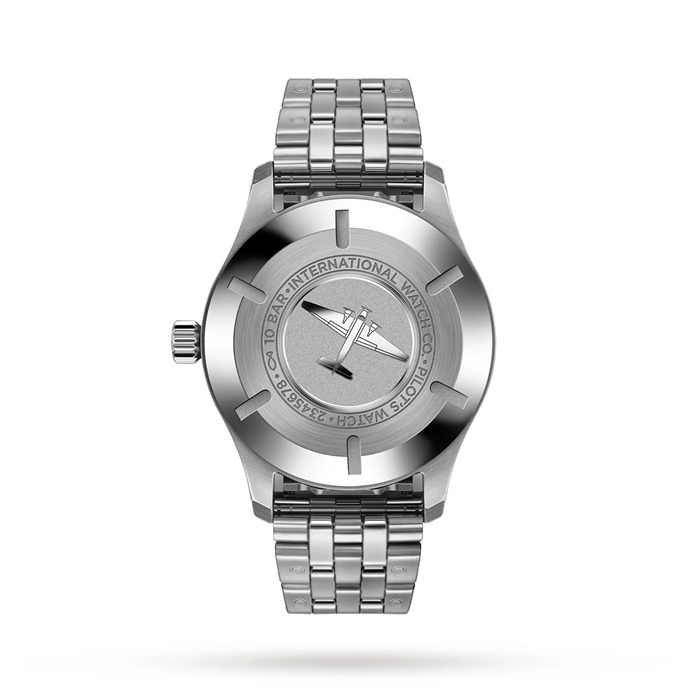 IWC Pilot's Watch Mark XX 40mm IW328202 – Image 2