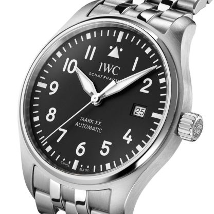 IWC Pilot's Watch Mark XX 40mm IW328202 – Image 3