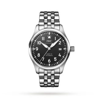 IWC Pilot's Watch Mark XX 40mm IW328202