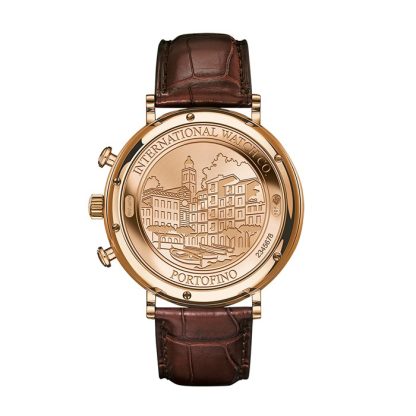 IWC Portofino 42mm Montre Homme IW391025 – Image 2