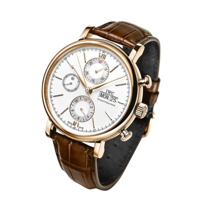 IWC Portofino 42mm Montre Homme IW391025 – Image 3